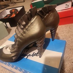 Jeffery Campell unique shoes